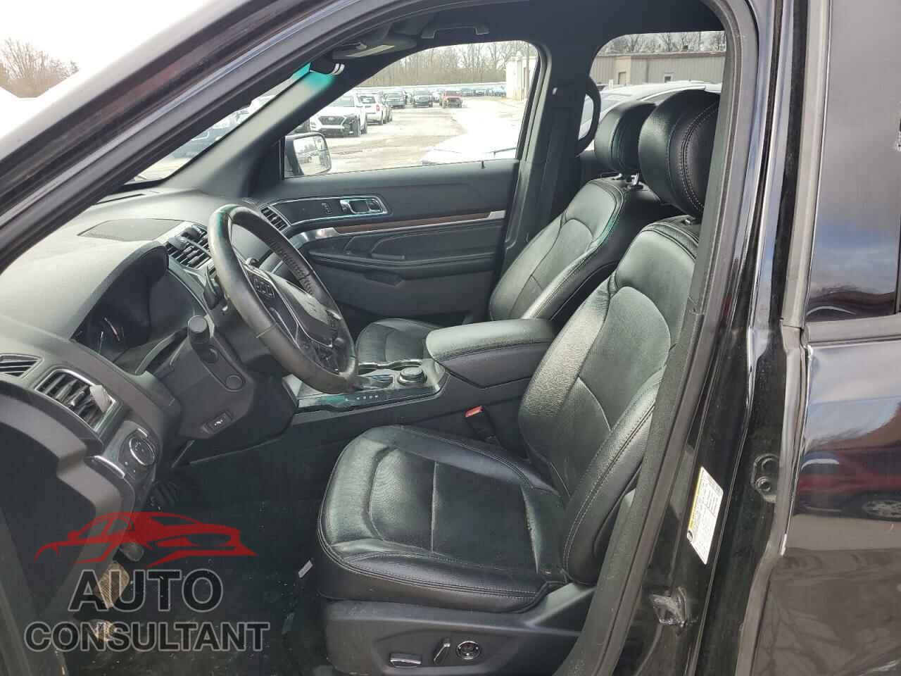 FORD EXPLORER 2016 - 1FM5K8F8XGGC49625