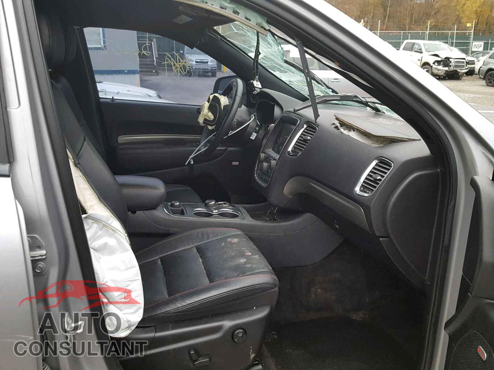DODGE DURANGO R/ 2015 - 1C4SDJCT5FC153893