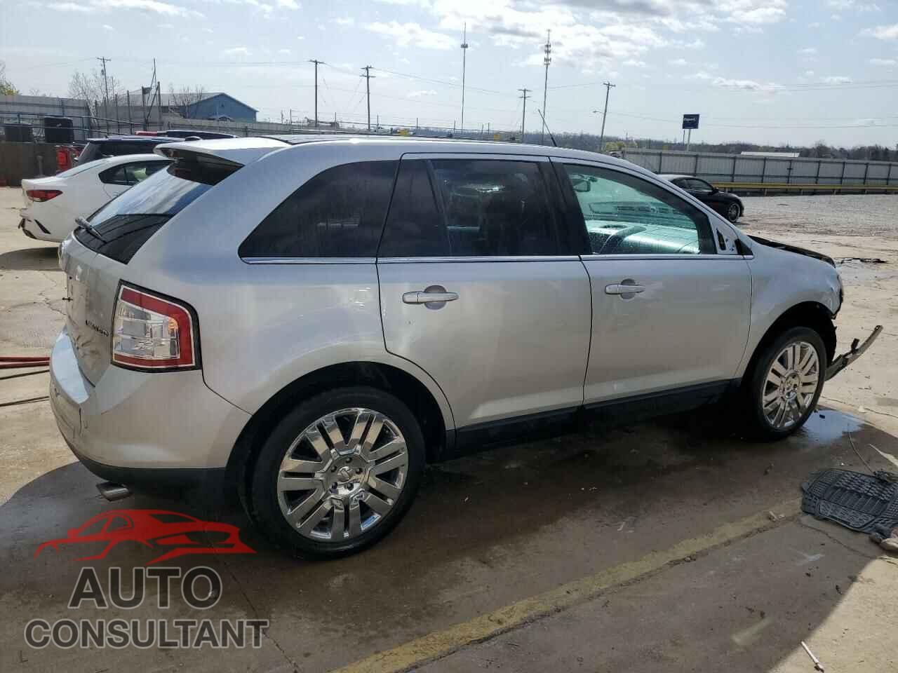 FORD EDGE 2010 - 2FMDK3JC1ABA21439