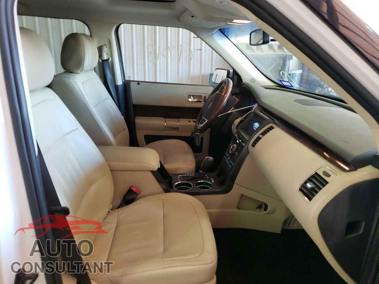 FORD FLEX 2017 - 2FMGK5D87HBA08222