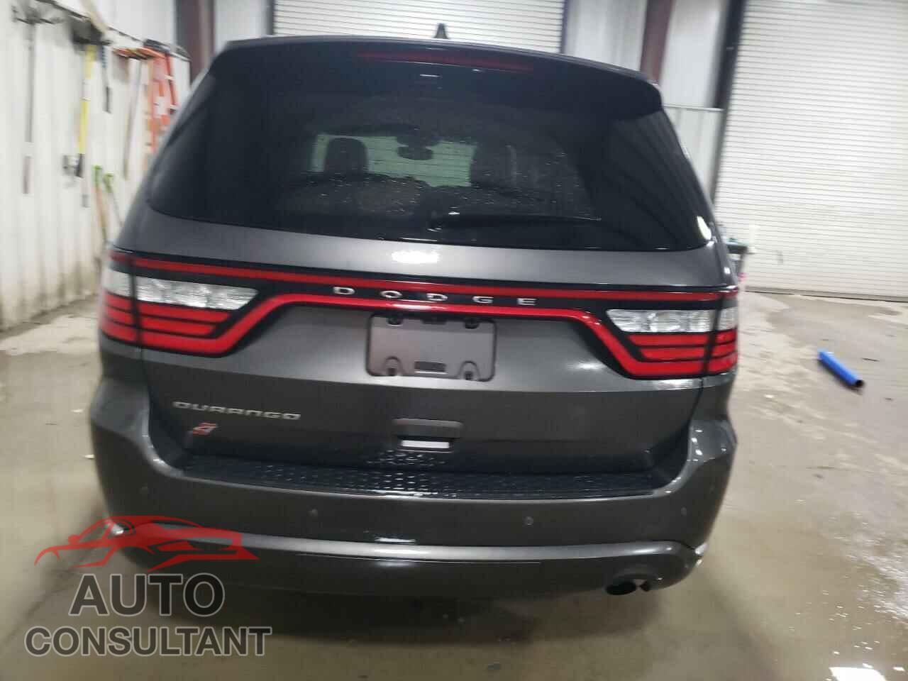 DODGE DURANGO 2021 - 1C4RDJAG3MC696533
