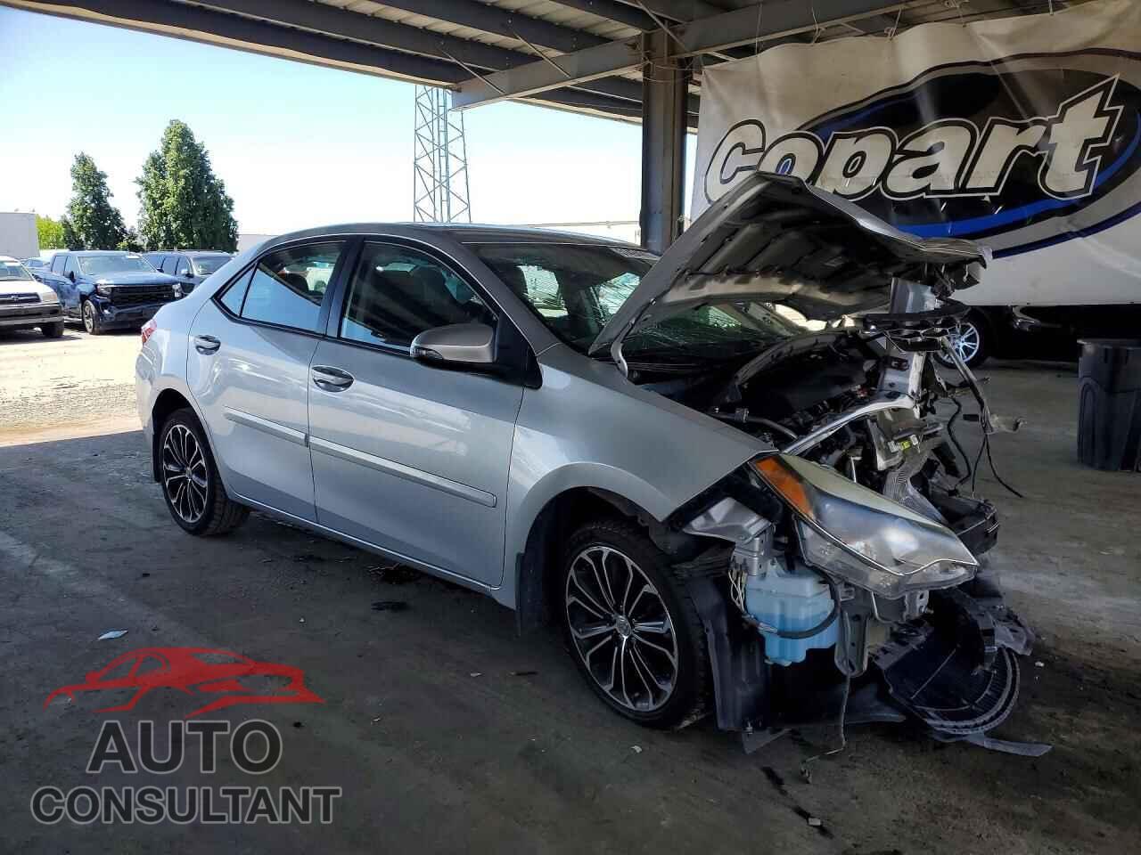 TOYOTA COROLLA 2016 - 5YFBURHEXGP524581