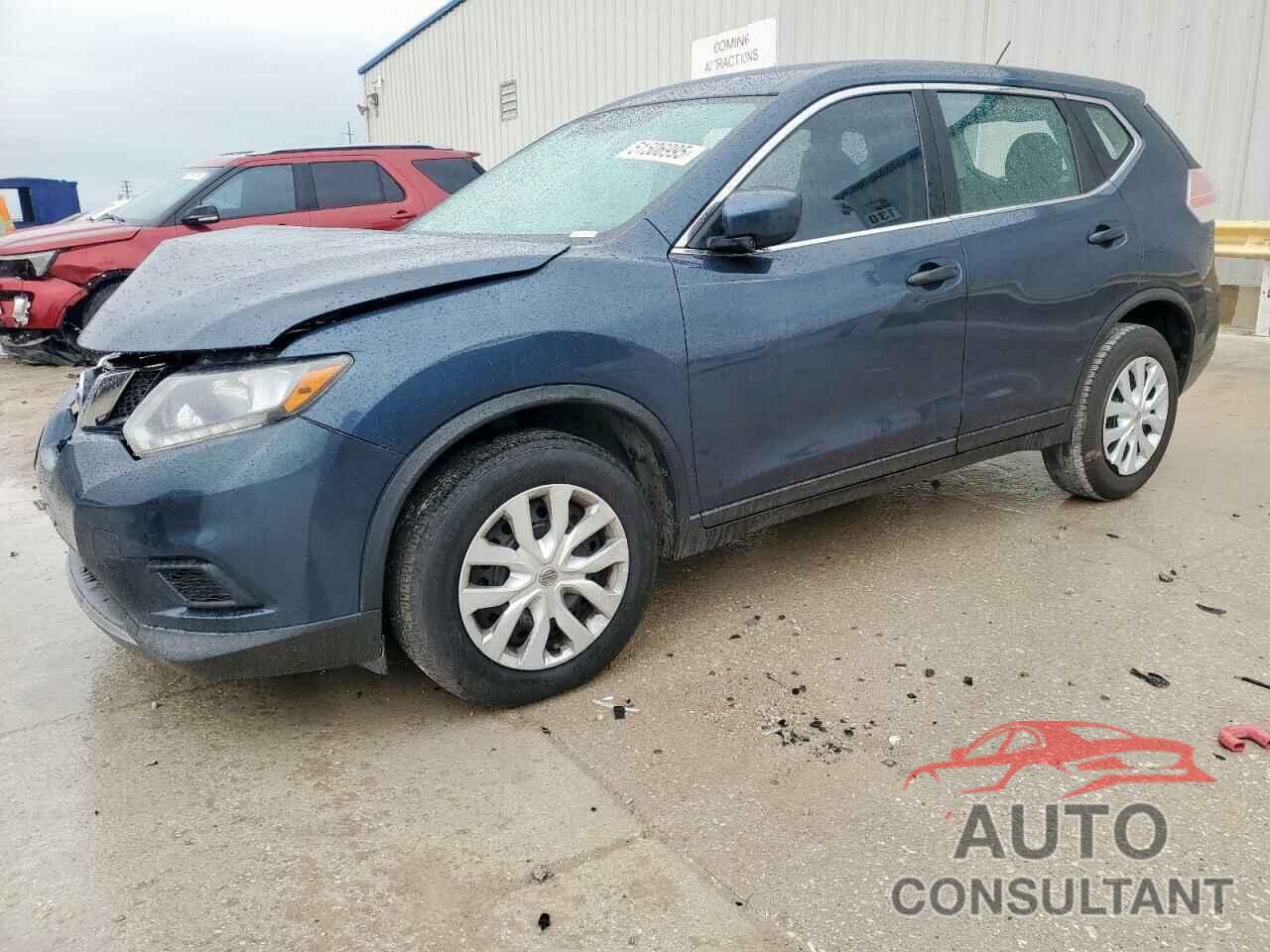 NISSAN ROGUE 2016 - KNMAT2MT5GP637558