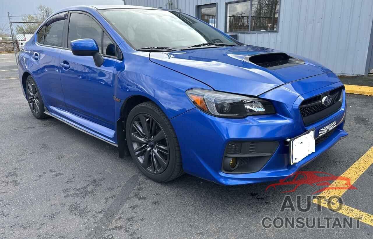 SUBARU WRX 2015 - JF1VA1A67F9829279