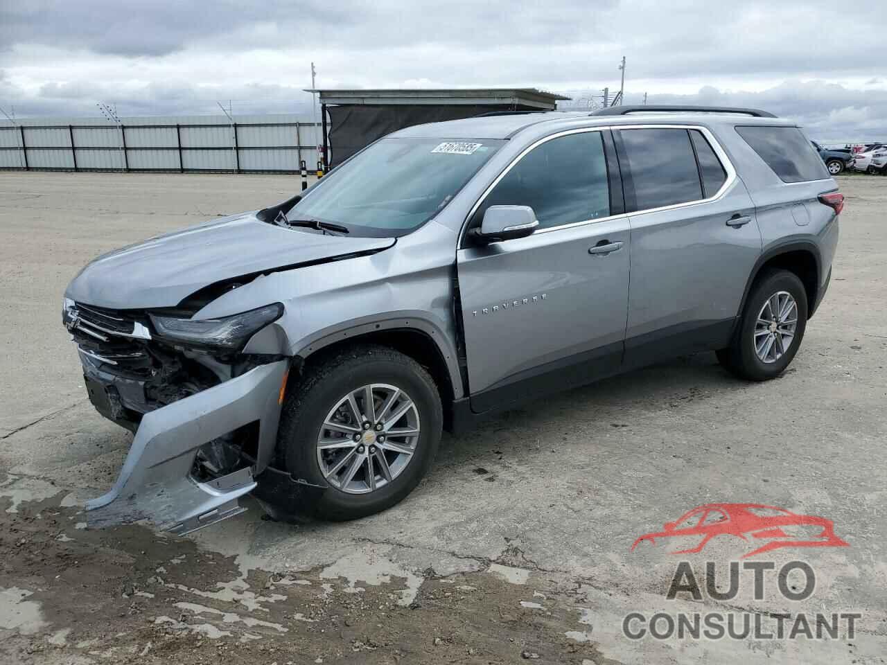 CHEVROLET TRAVERSE 2023 - 1GNERGKW7PJ264043