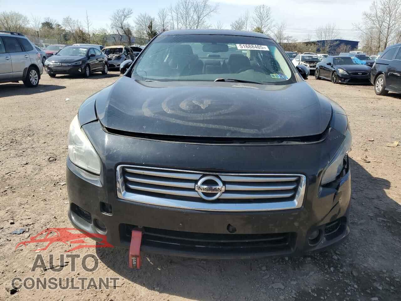 NISSAN MAXIMA 2012 - 1N4AA5AP7CC849951