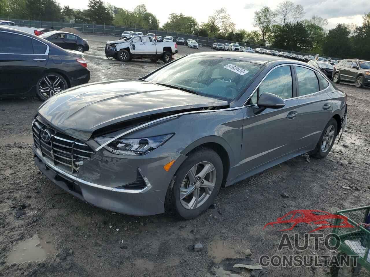 HYUNDAI SONATA 2022 - KMHL24JA4NA228179