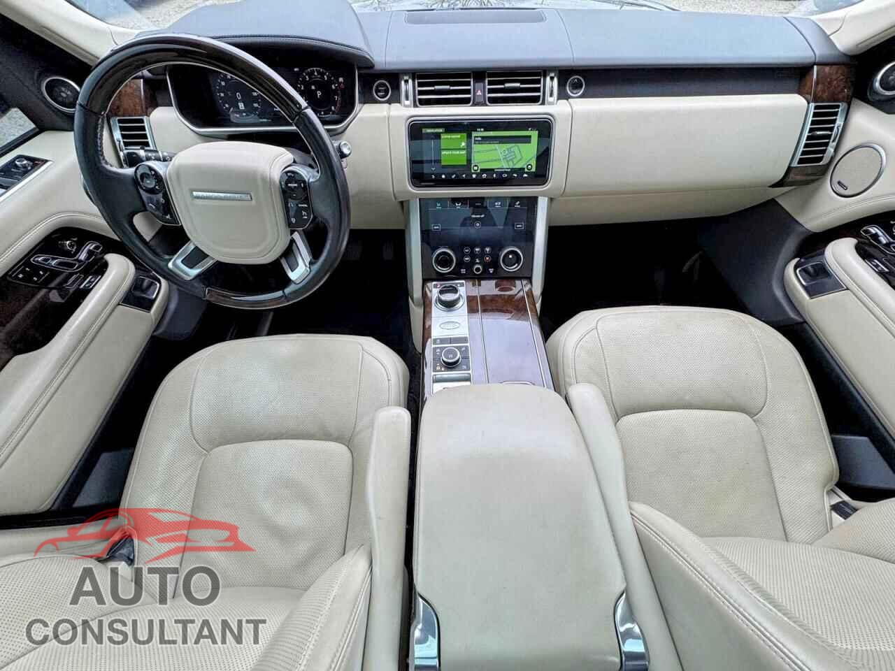 LAND ROVER RANGEROVER 2020 - SALGS2RU5LA402954