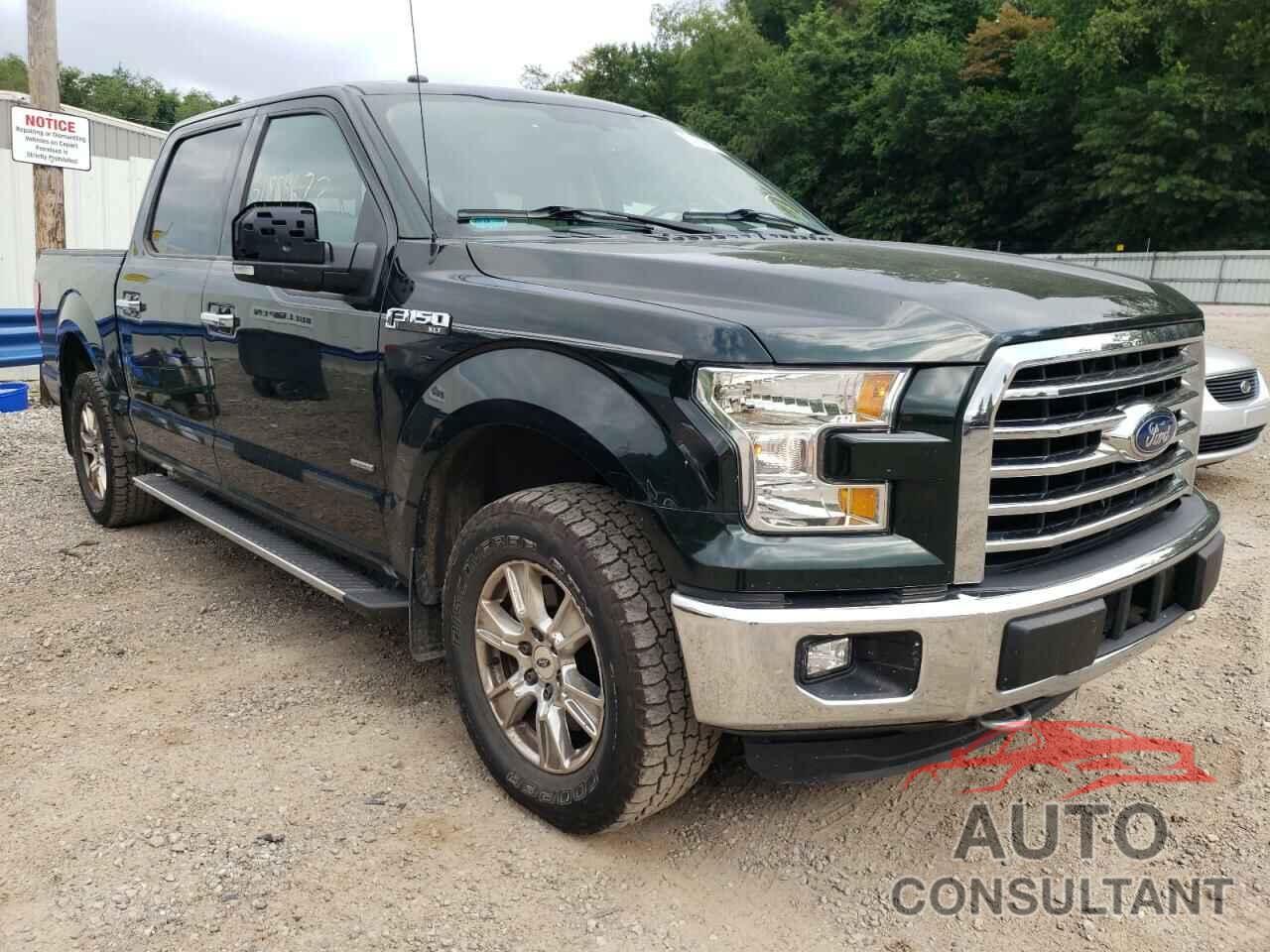 FORD F-150 2016 - 1FTEW1EPXGFB66808