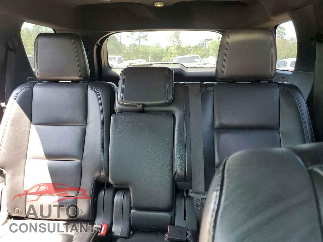 FORD EXPLORER 2014 - 1FM5K7F89EGB64377