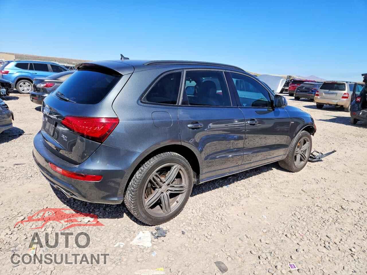 AUDI Q5 2014 - WA1DGAFP0EA047970