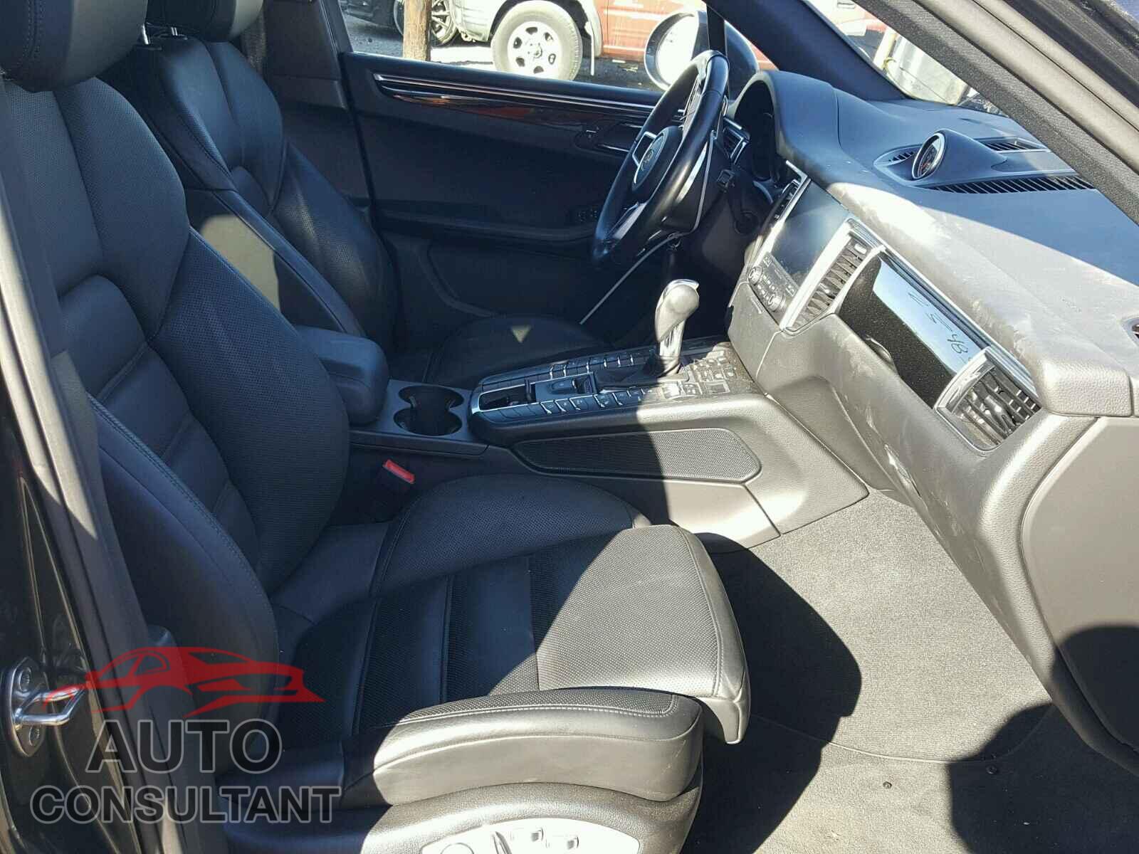 PORSCHE MACAN S 2017 - WP1AB2A53HLB15009