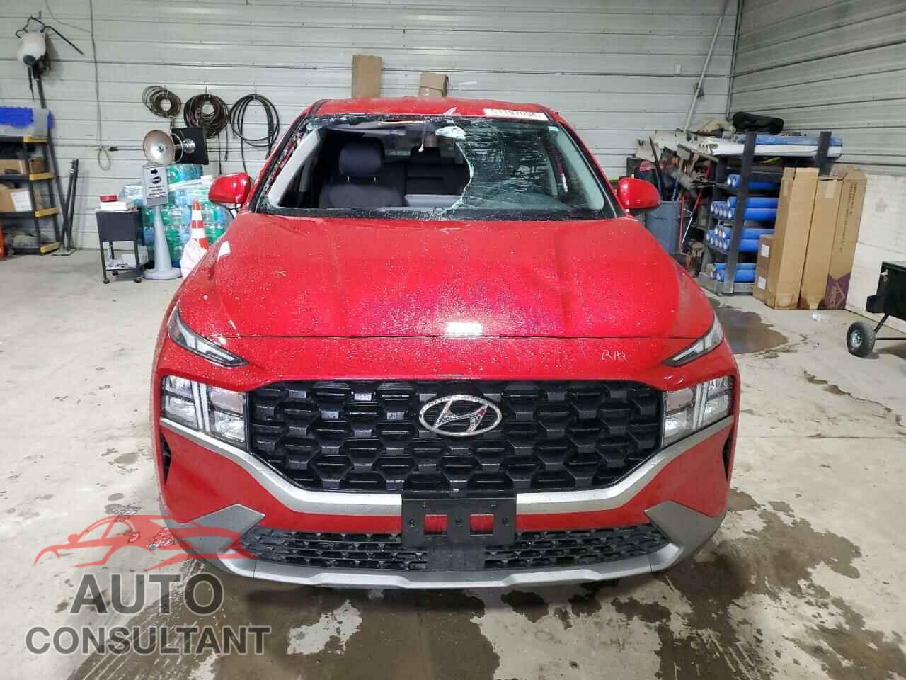 HYUNDAI SANTA FE 2023 - 5NMS14AJXPH541880