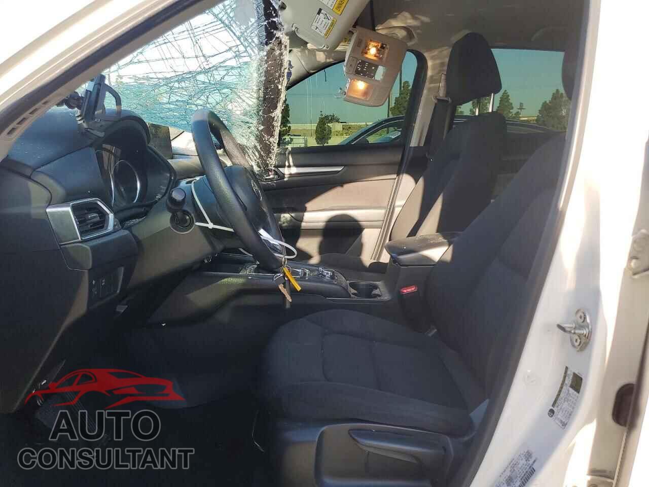MAZDA CX-5 2017 - JM3KFABL8H0125240