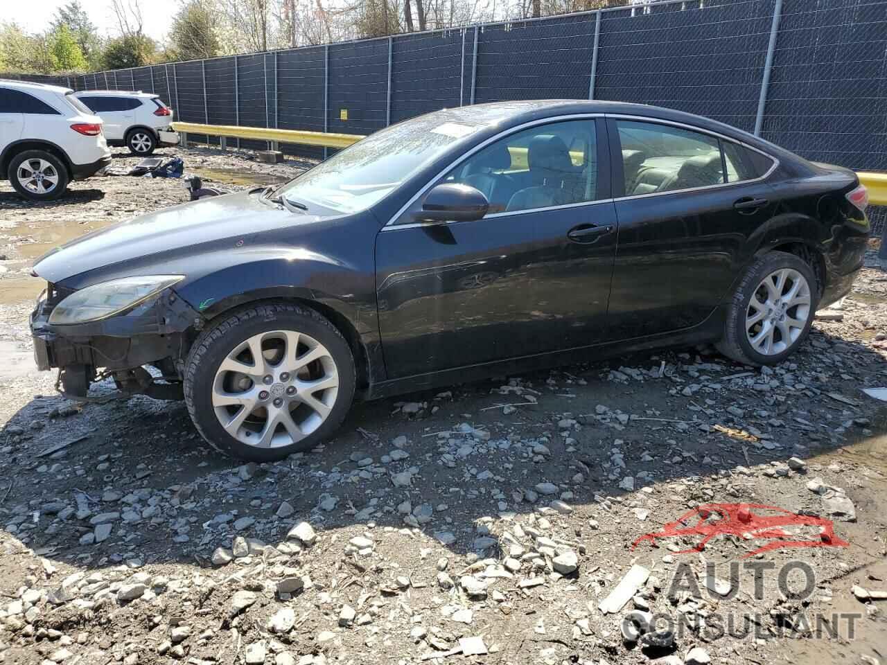 MAZDA 6 2010 - 1YVHZ8CB8A5M03453