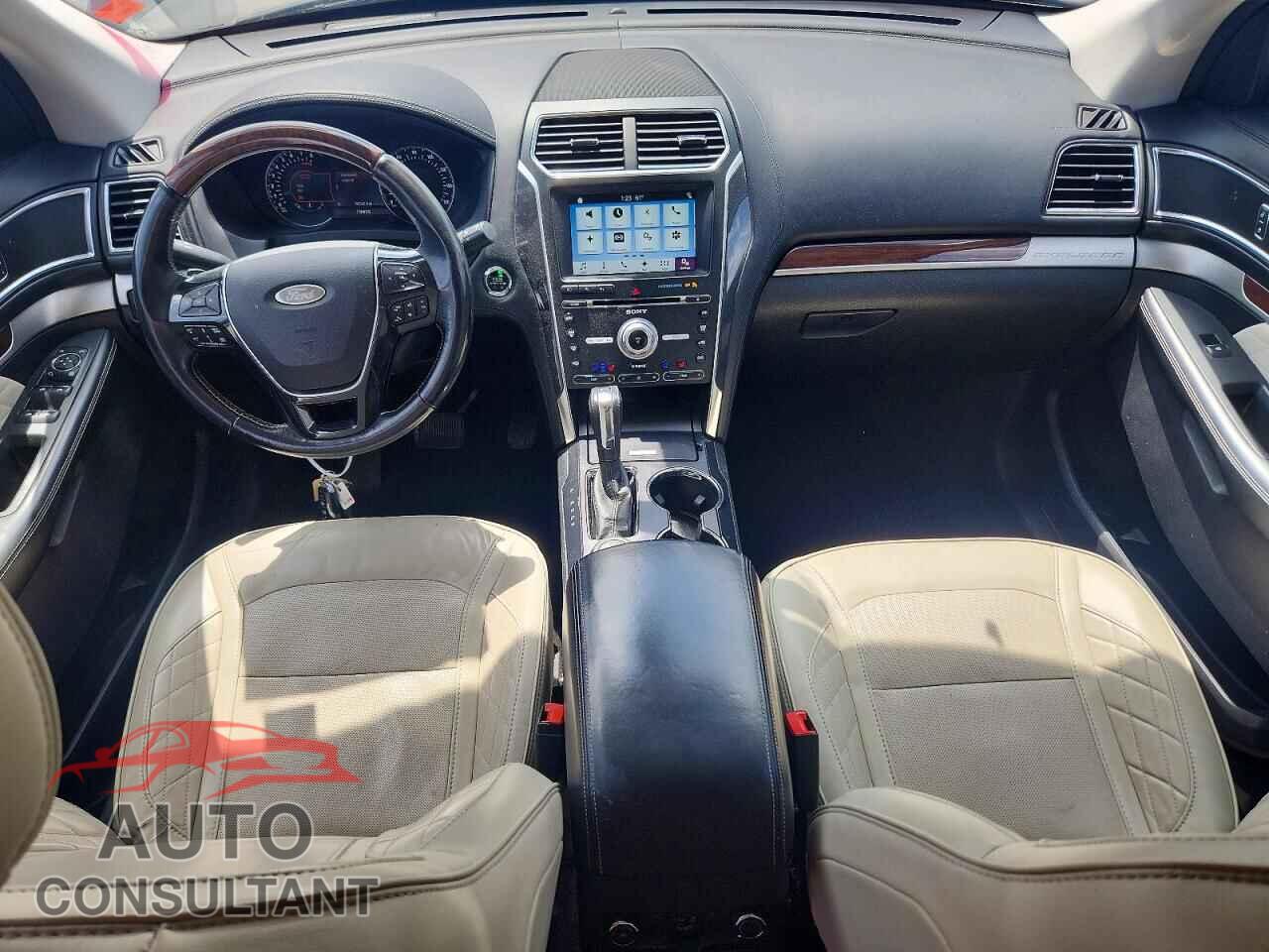 FORD EXPLORER 2017 - 1FM5K8HT1HGC84878