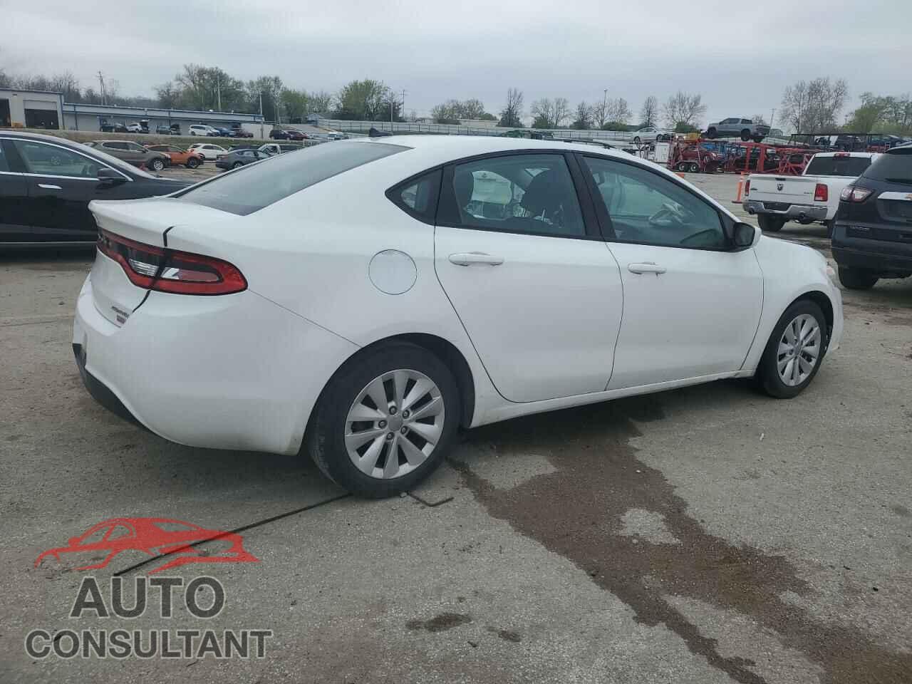 DODGE DART 2014 - 1C3CDFDHXED768755