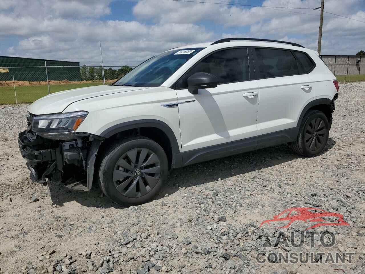 VOLKSWAGEN TAOS S 2022 - 3VVCX7B27NM074439