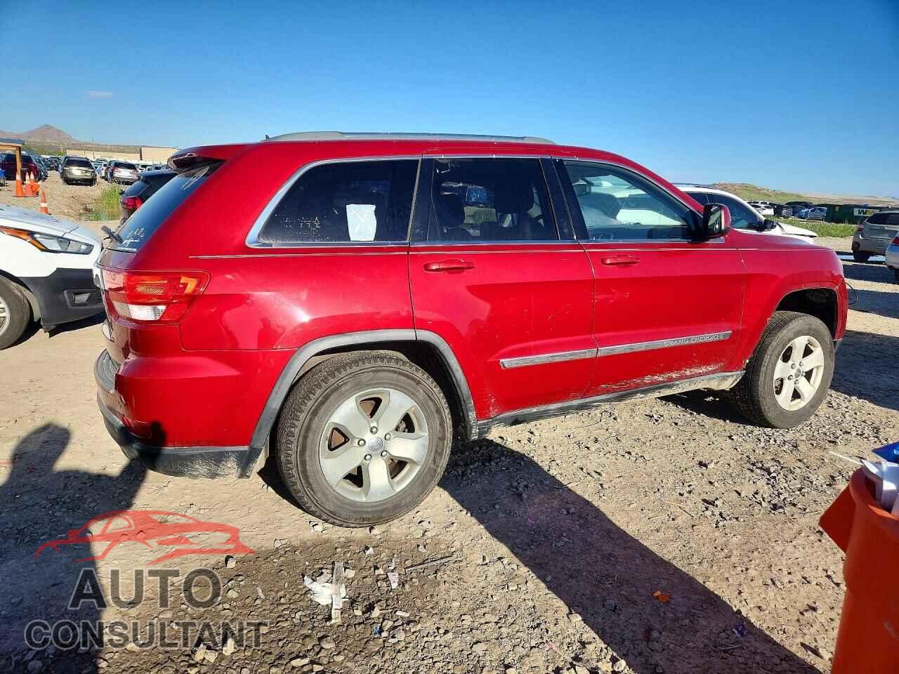 JEEP CHEROKEE 2011 - 1J4RR4GG1BC534529