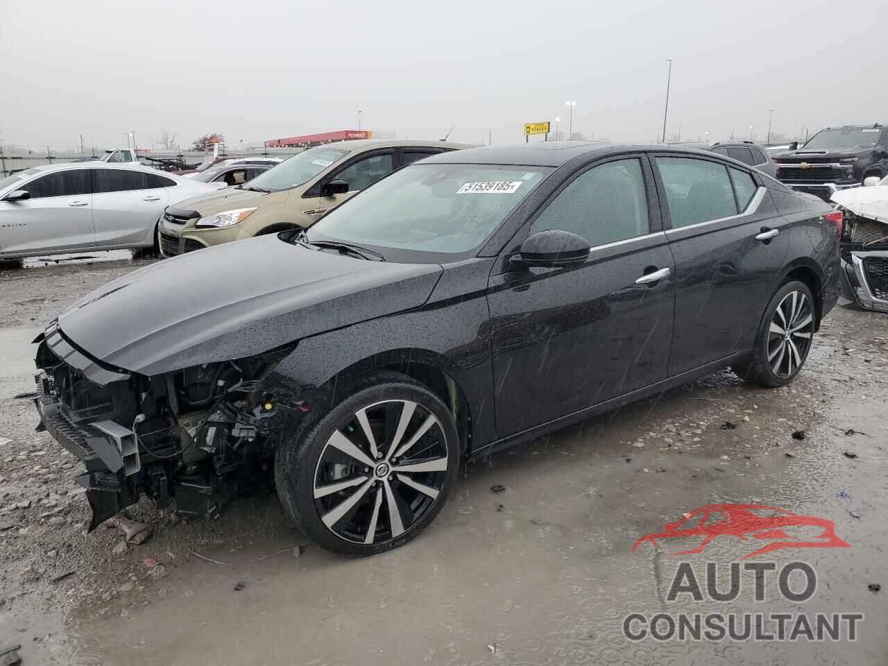 NISSAN ALTIMA 2021 - 1N4BL4FW5MN341363