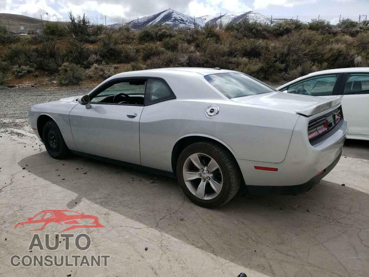 DODGE CHALLENGER 2020 - 2C3CDZAGXLH210367
