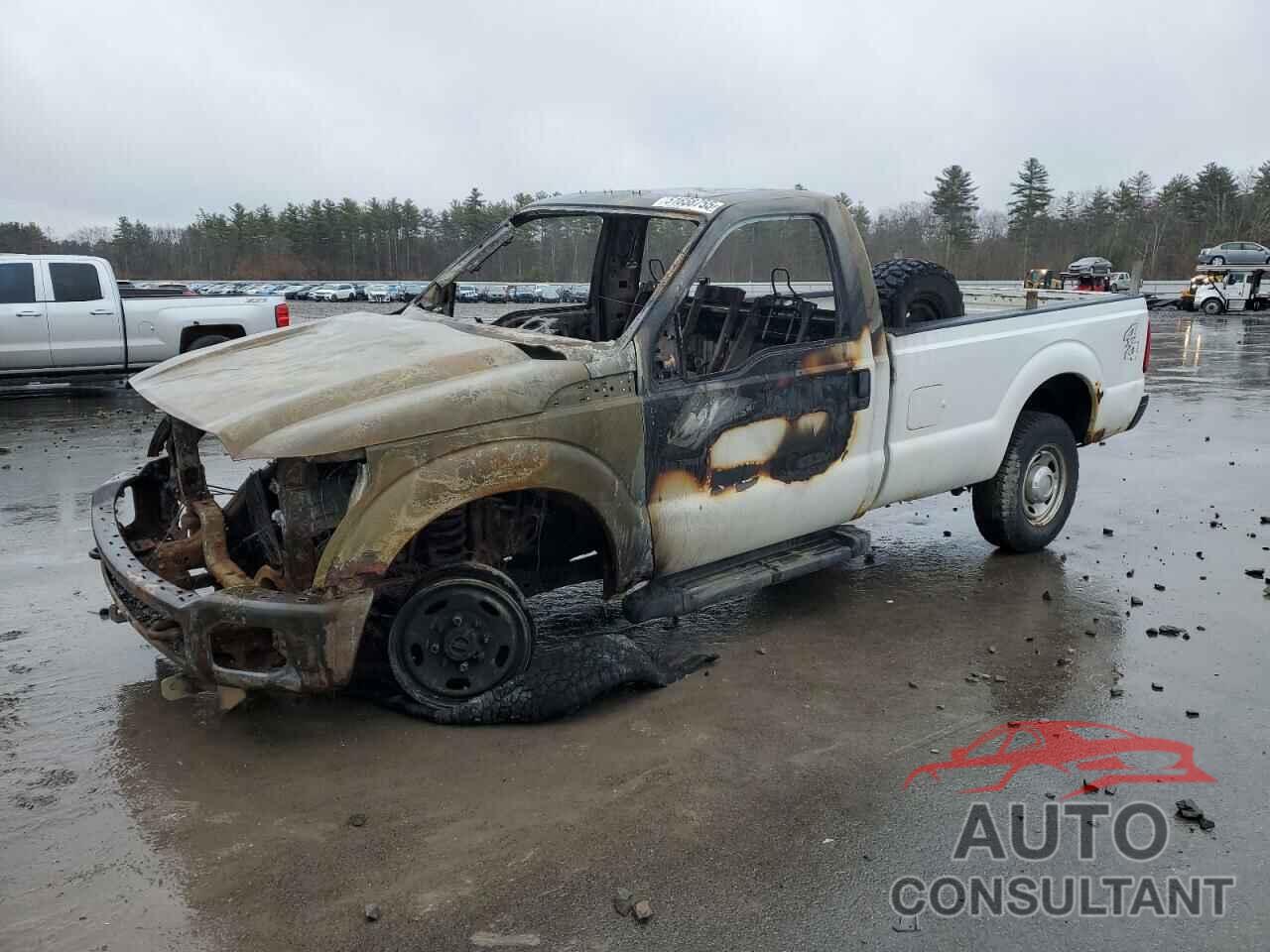 FORD F250 2013 - 1FTBF2B65DEA72180
