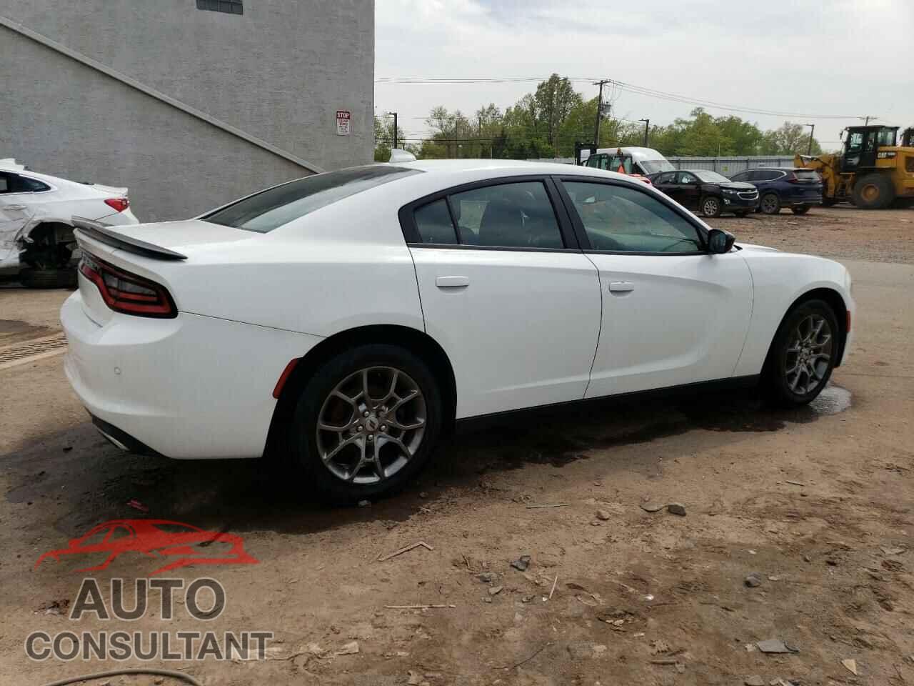 DODGE CHARGER 2017 - 2C3CDXJG6HH645334