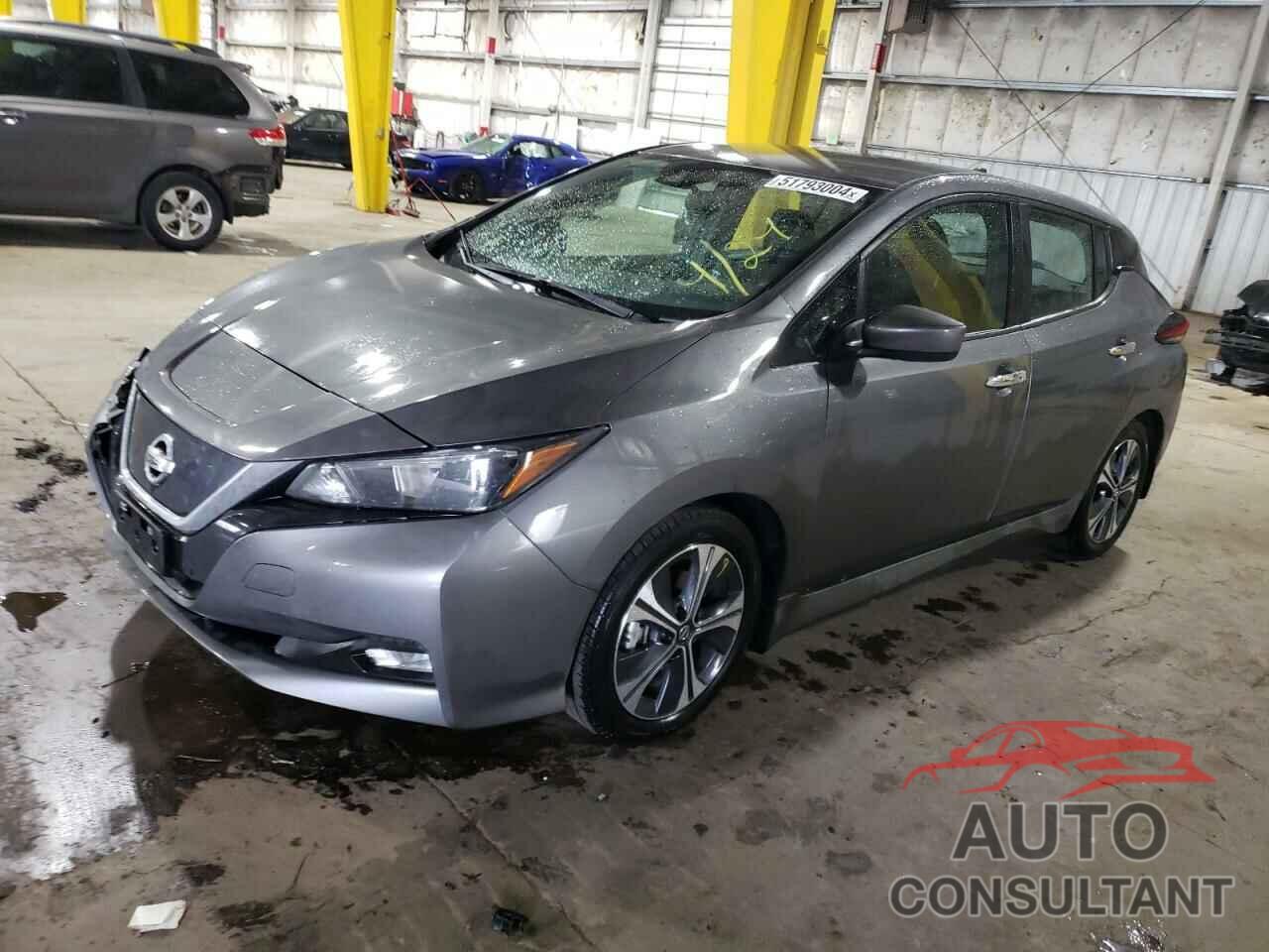 NISSAN LEAF 2020 - 1N4AZ1CP4LC310072