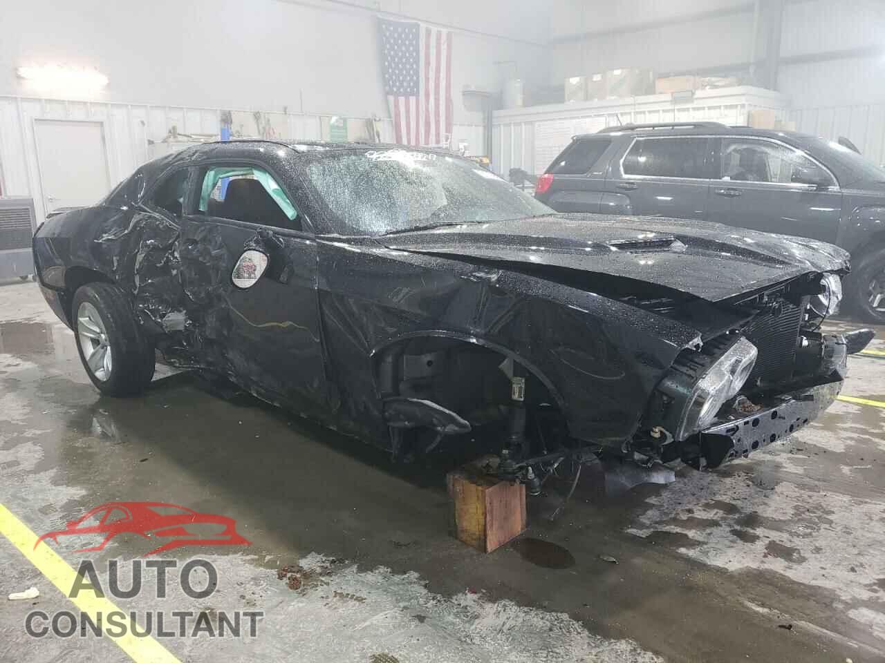 DODGE CHALLENGER 2023 - 2C3CDZAG7PH545835