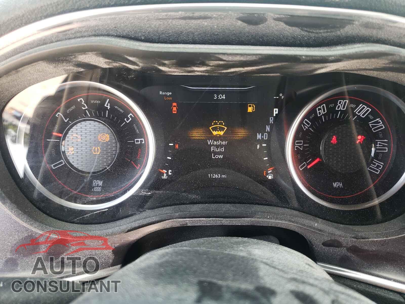 DODGE CHALLENGER 2018 - 2C3CDZAG4JH272036