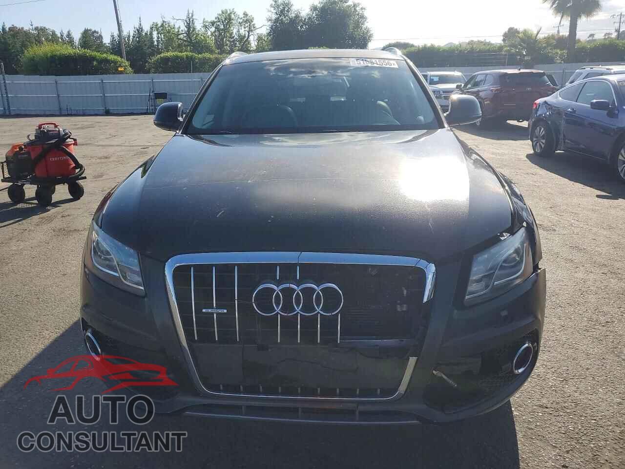 AUDI Q5 2012 - WA1DKBFP8CA049239