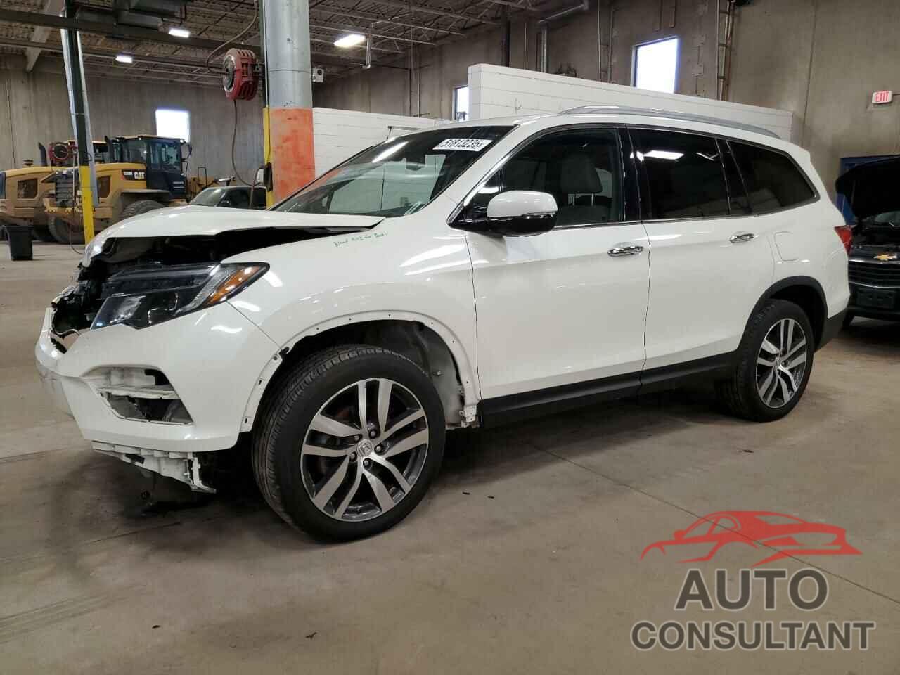 HONDA PILOT 2017 - 5FNYF6H05HB042234