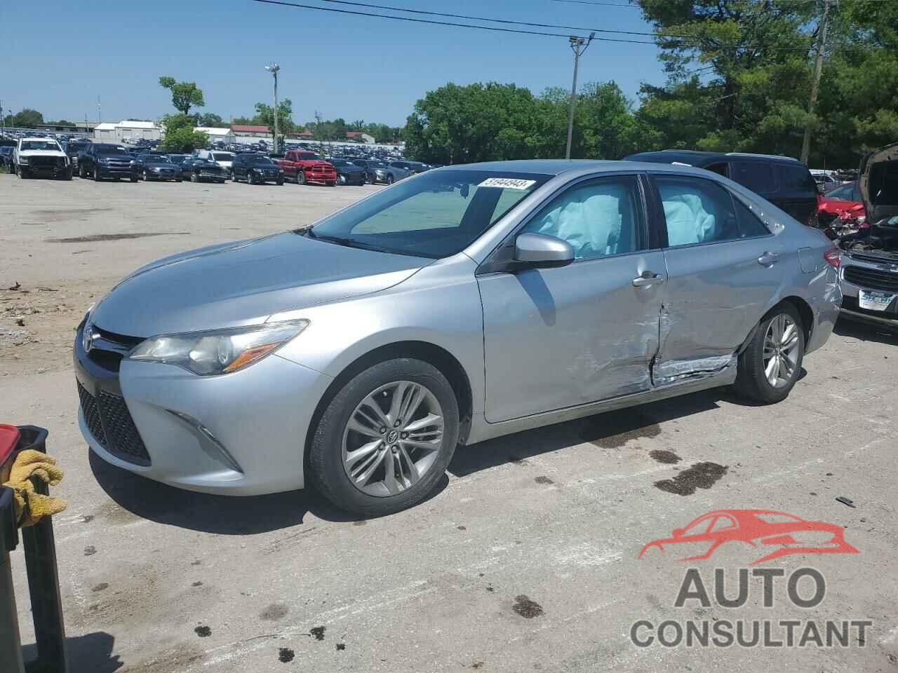 TOYOTA CAMRY 2016 - 4T1BF1FK8GU578173