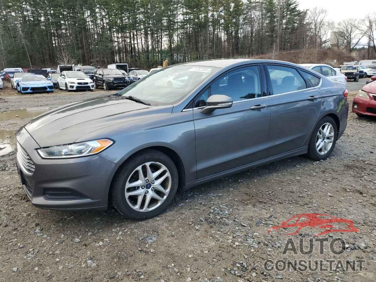 FORD FUSION 2014 - 1FA6P0H70E5352096
