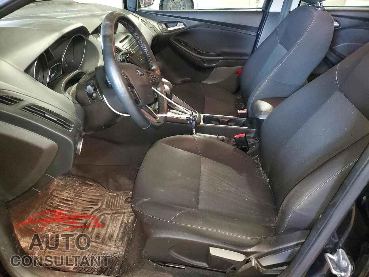 FORD FOCUS 2015 - 1FADP3F20FL366934