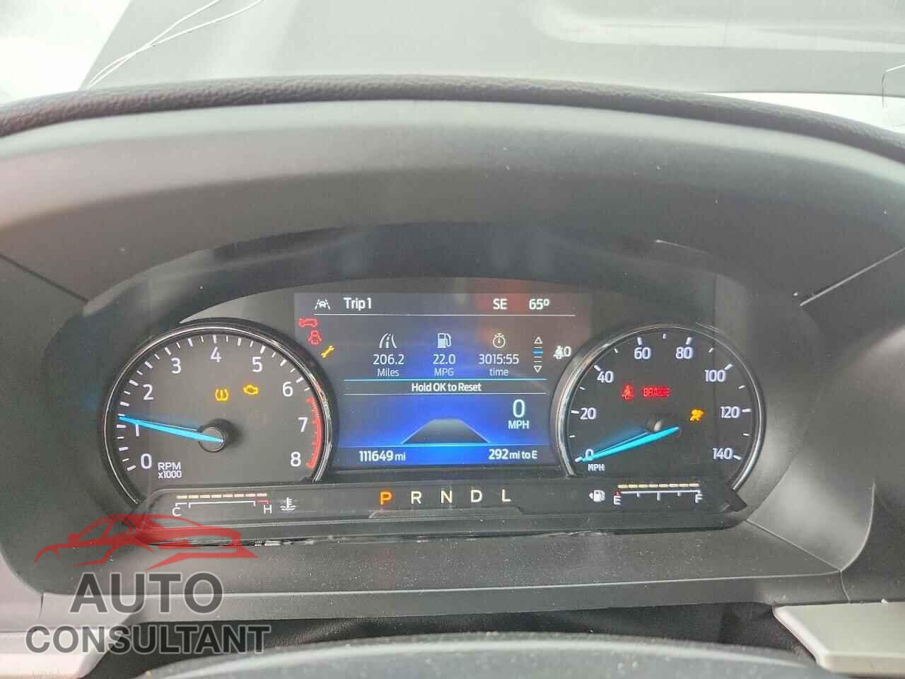 FORD EXPLORER 2021 - 1FMSK7DH3MGB16359