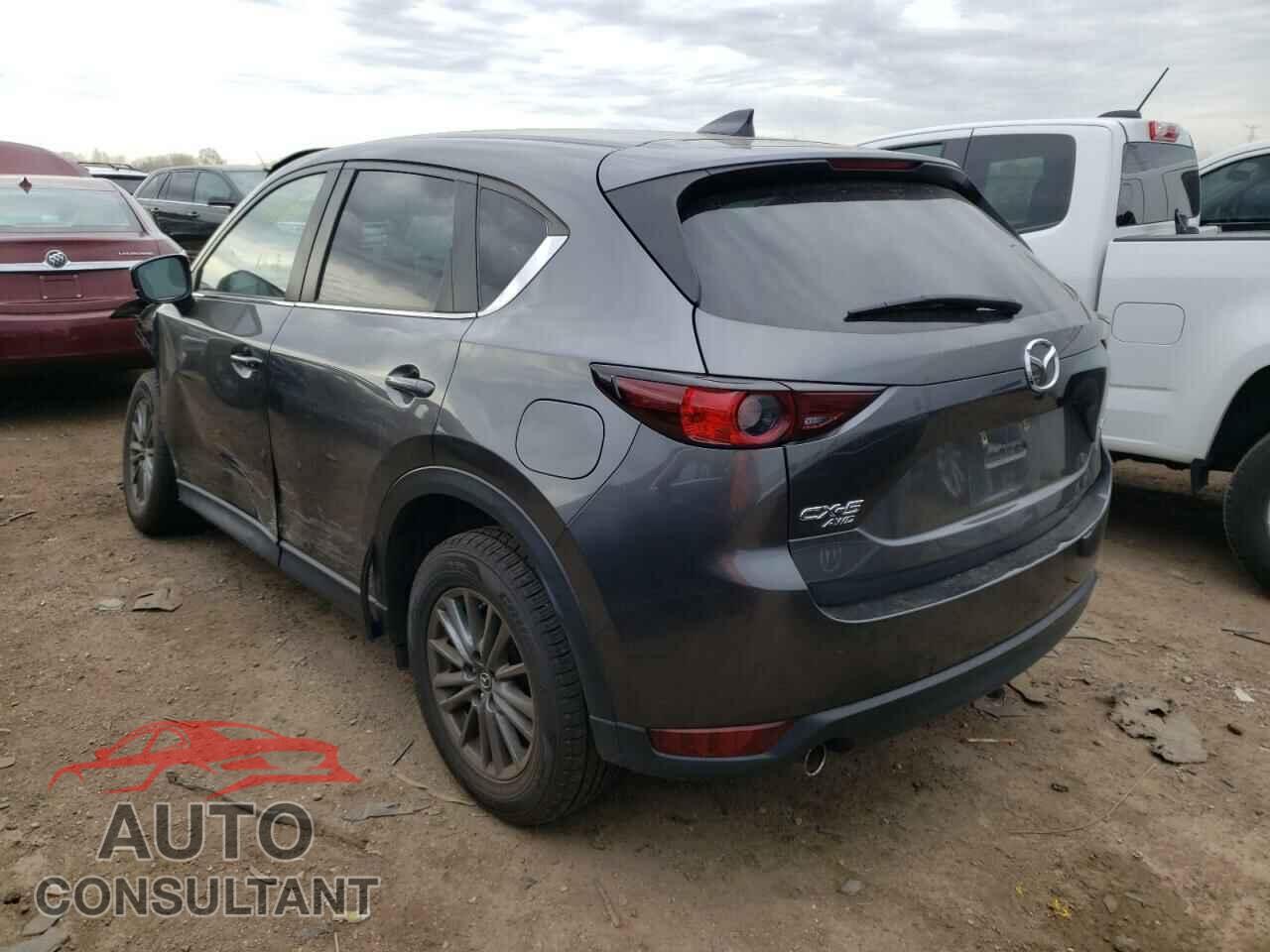 MAZDA CX-5 2017 - JM3KFBCL1H0177992