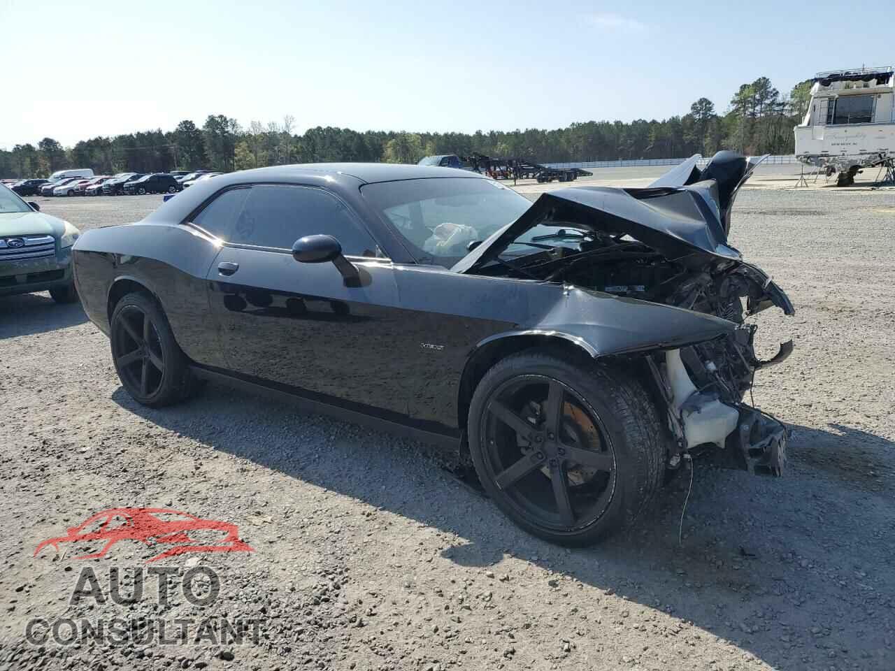 DODGE CHALLENGER 2015 - 2C3CDZAT2FH724201