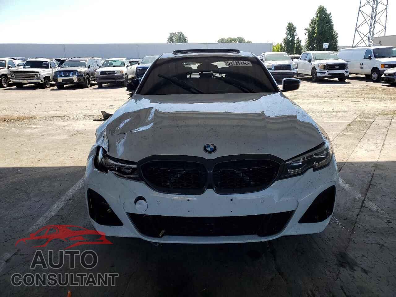 BMW M3 2020 - WBA5U7C02LFH64089