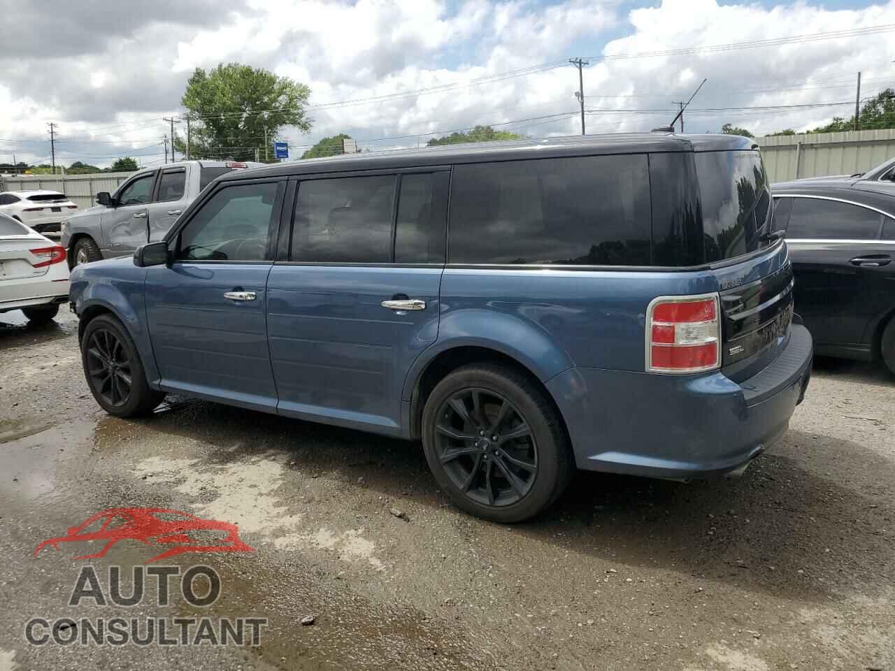 FORD FLEX 2019 - 2FMGK5C82KBA24112