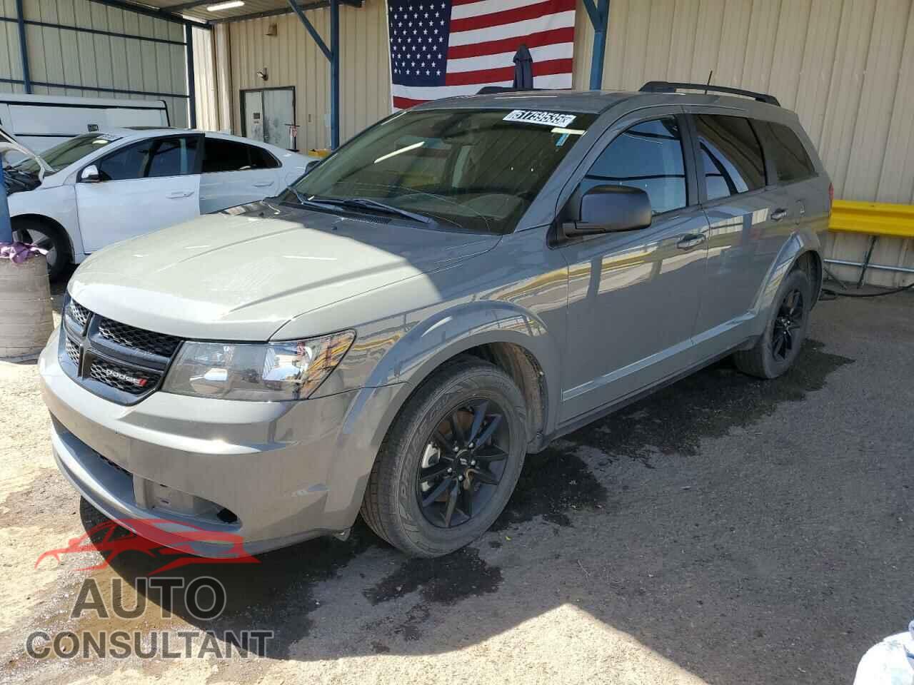 DODGE JOURNEY 2020 - 3C4PDCAB8LT277085