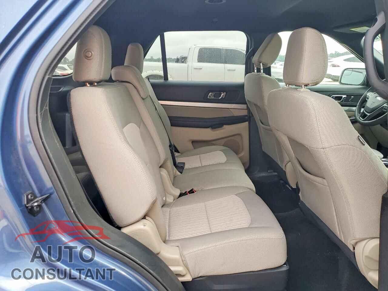 FORD EXPLORER 2018 - 1FM5K7B88JGB30124