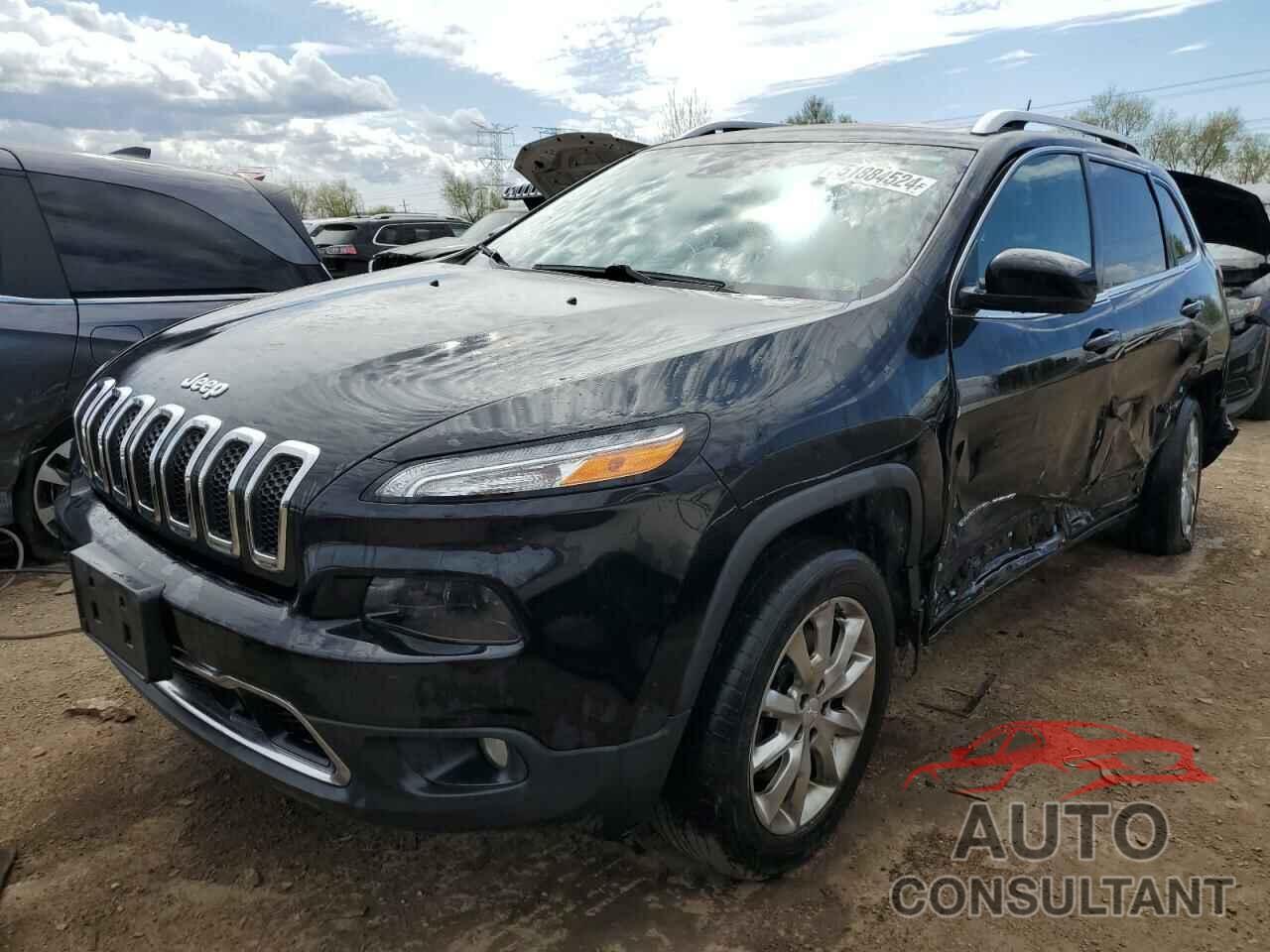 JEEP GRAND CHER 2018 - 1C4PJMDB6JD515464