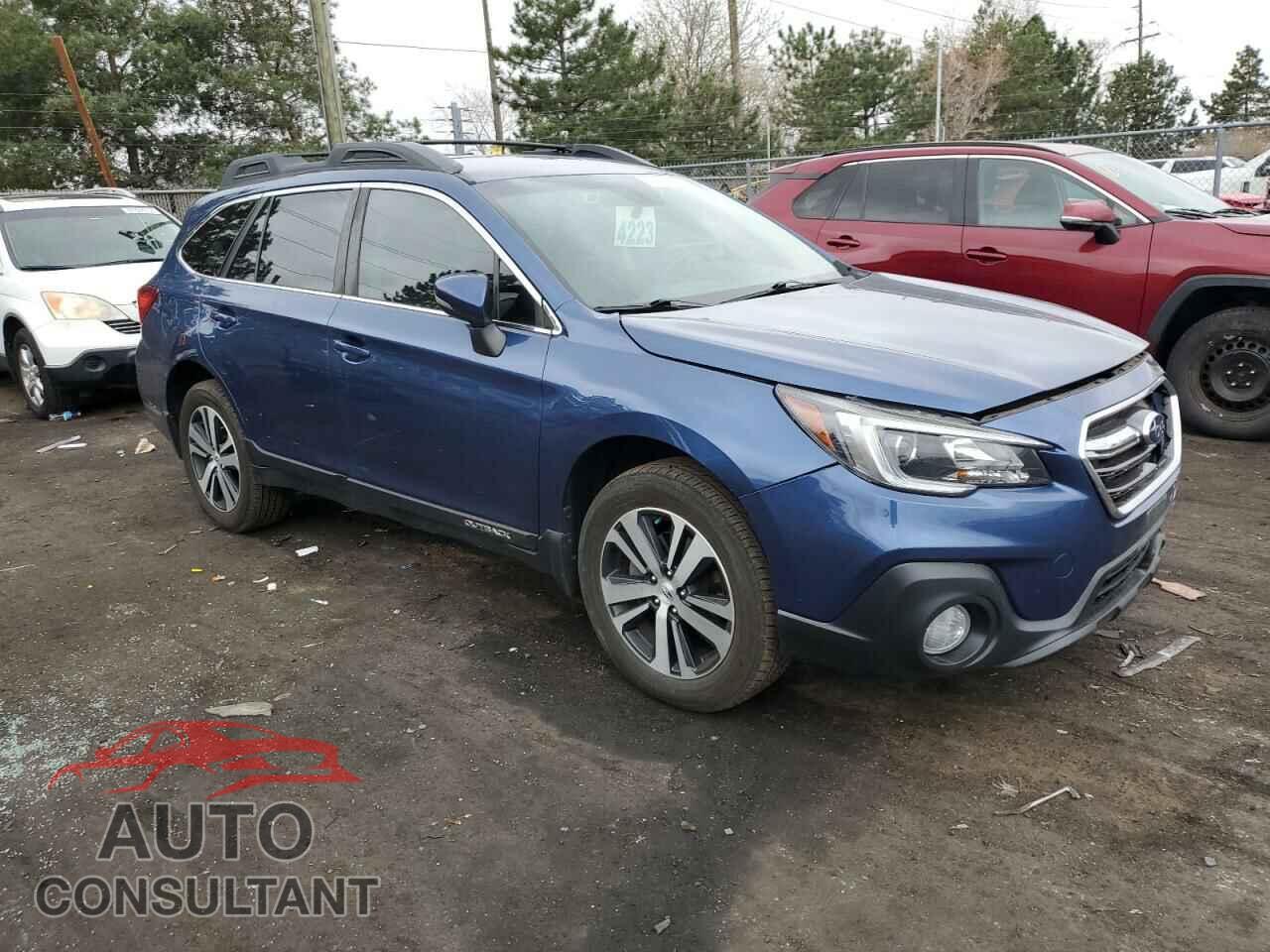 SUBARU OUTBACK 2019 - 4S4BSAJC8K3214037