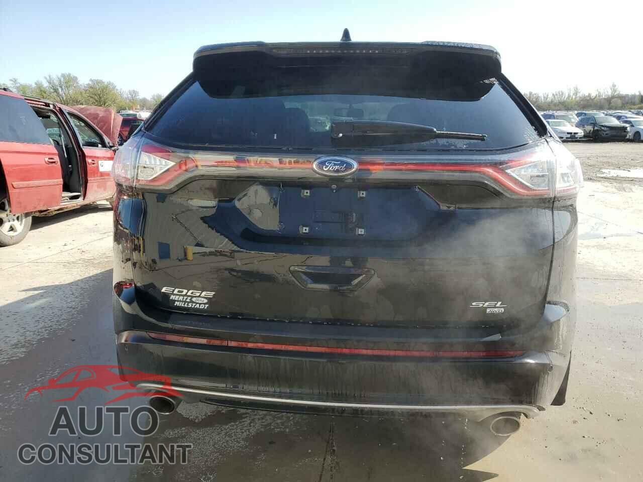 FORD EDGE 2016 - 2FMPK4J85GBC20405