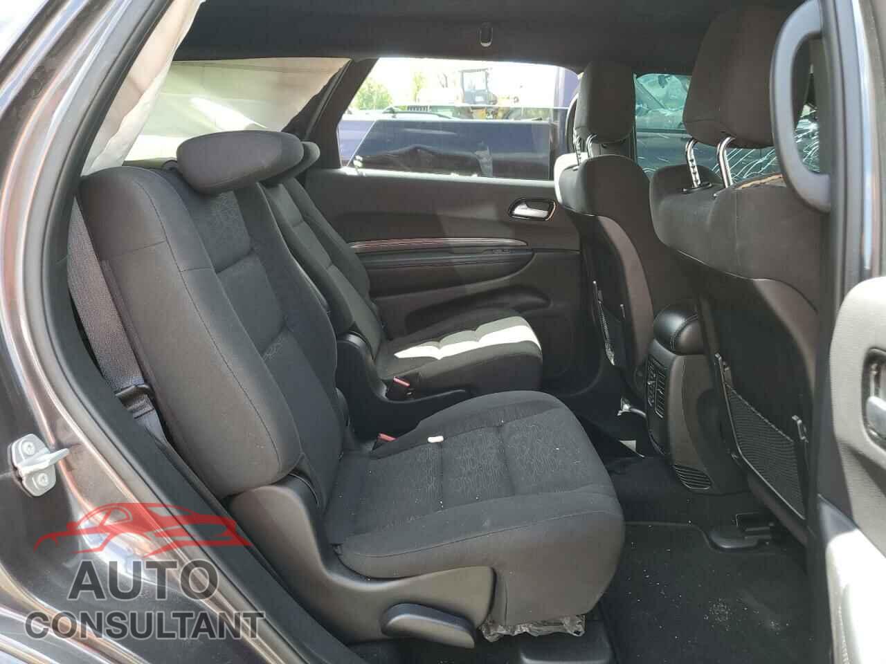 DODGE DURANGO 2021 - 1C4RDHAG6MC688970