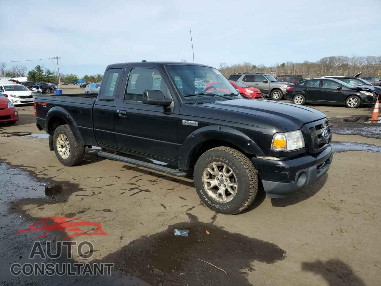 FORD RANGER 2010 - 1FTLR4FE2APA54549