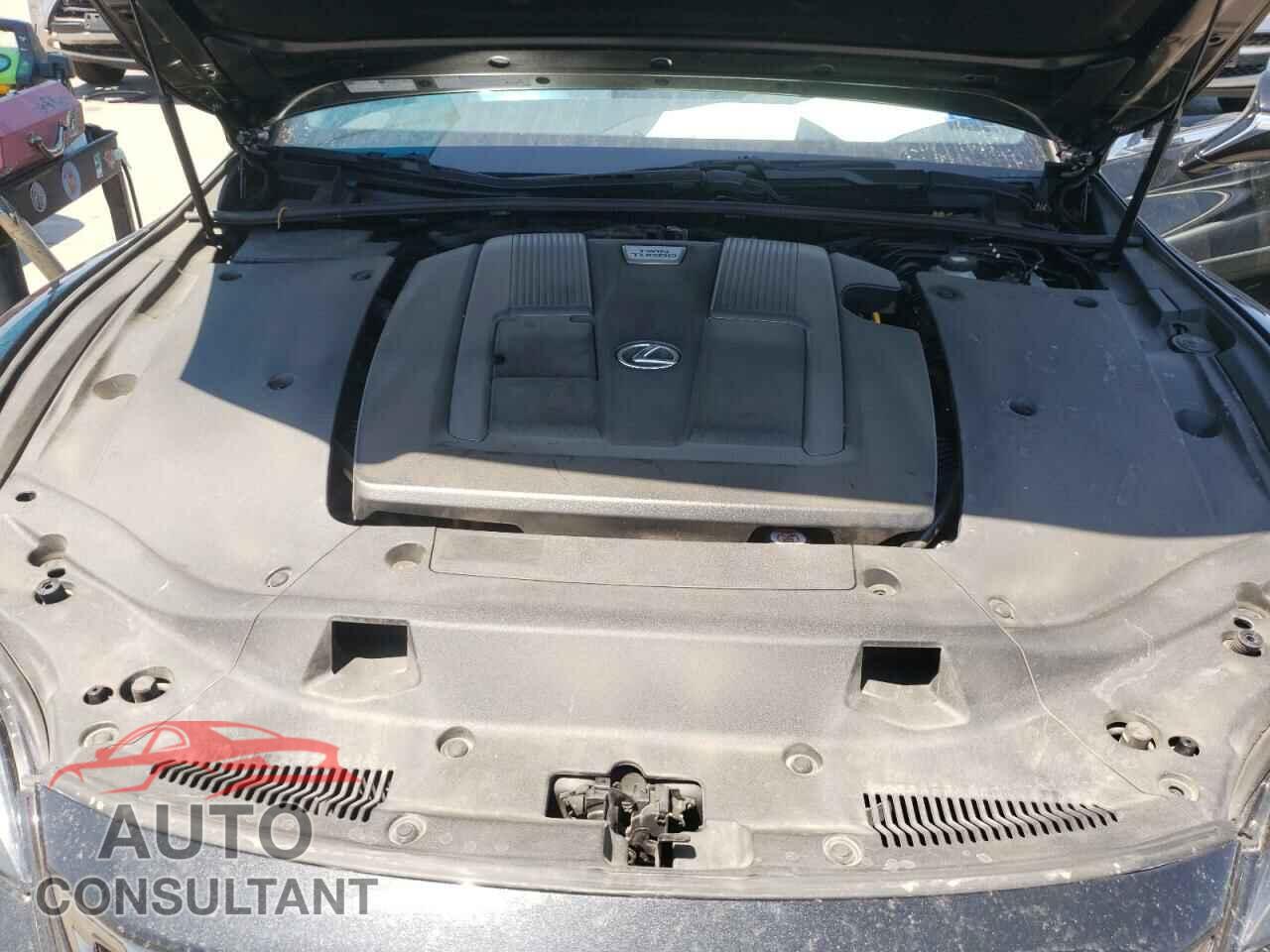 LEXUS LS500 2018 - JTHB51FF2J5000435