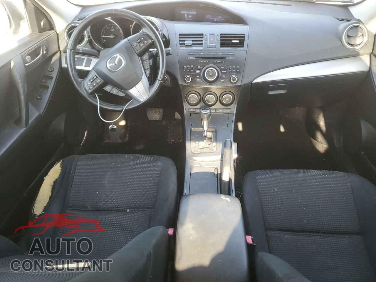 MAZDA 3 2013 - JM1BL1V73D1819578