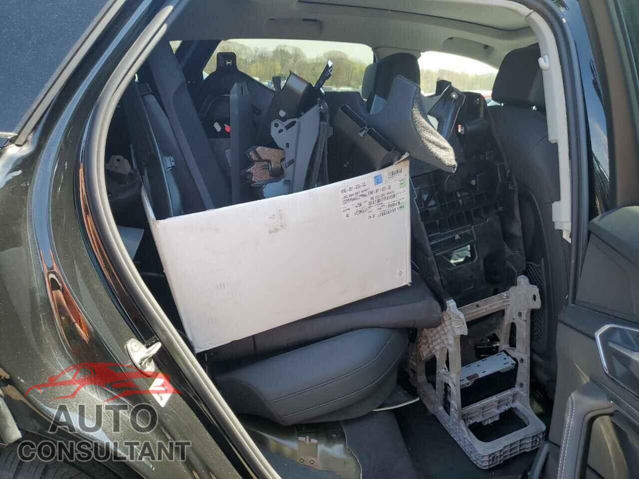 AUDI E-TRON 2021 - WA1AAAGE1MB007701